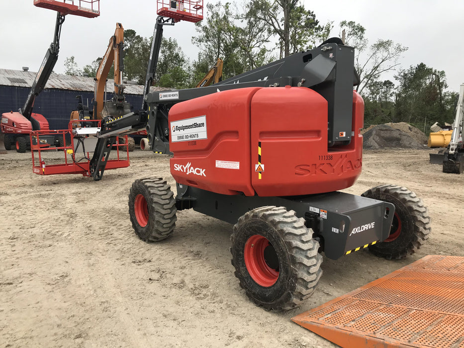 2020 SKYJACK SJ63 AJ