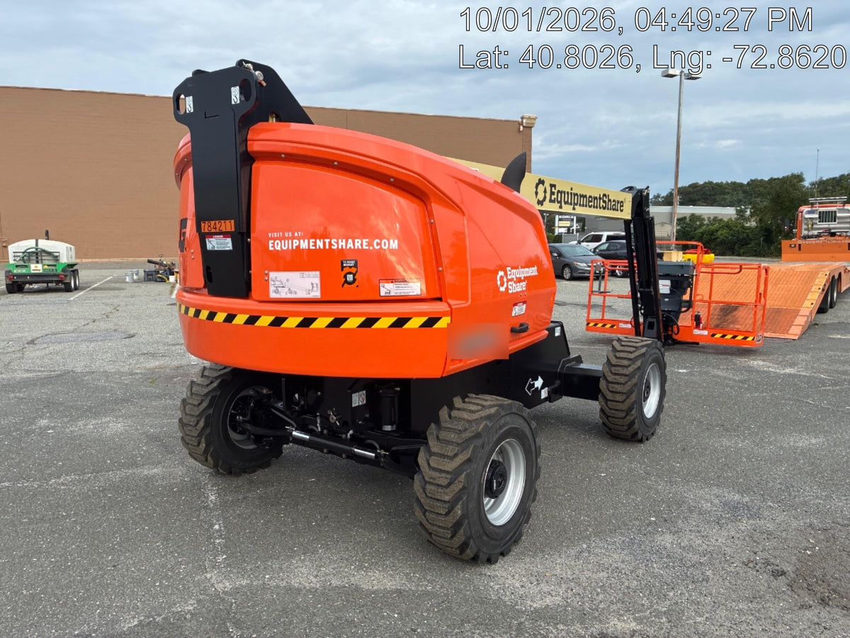 2026 JLG 460SJ
