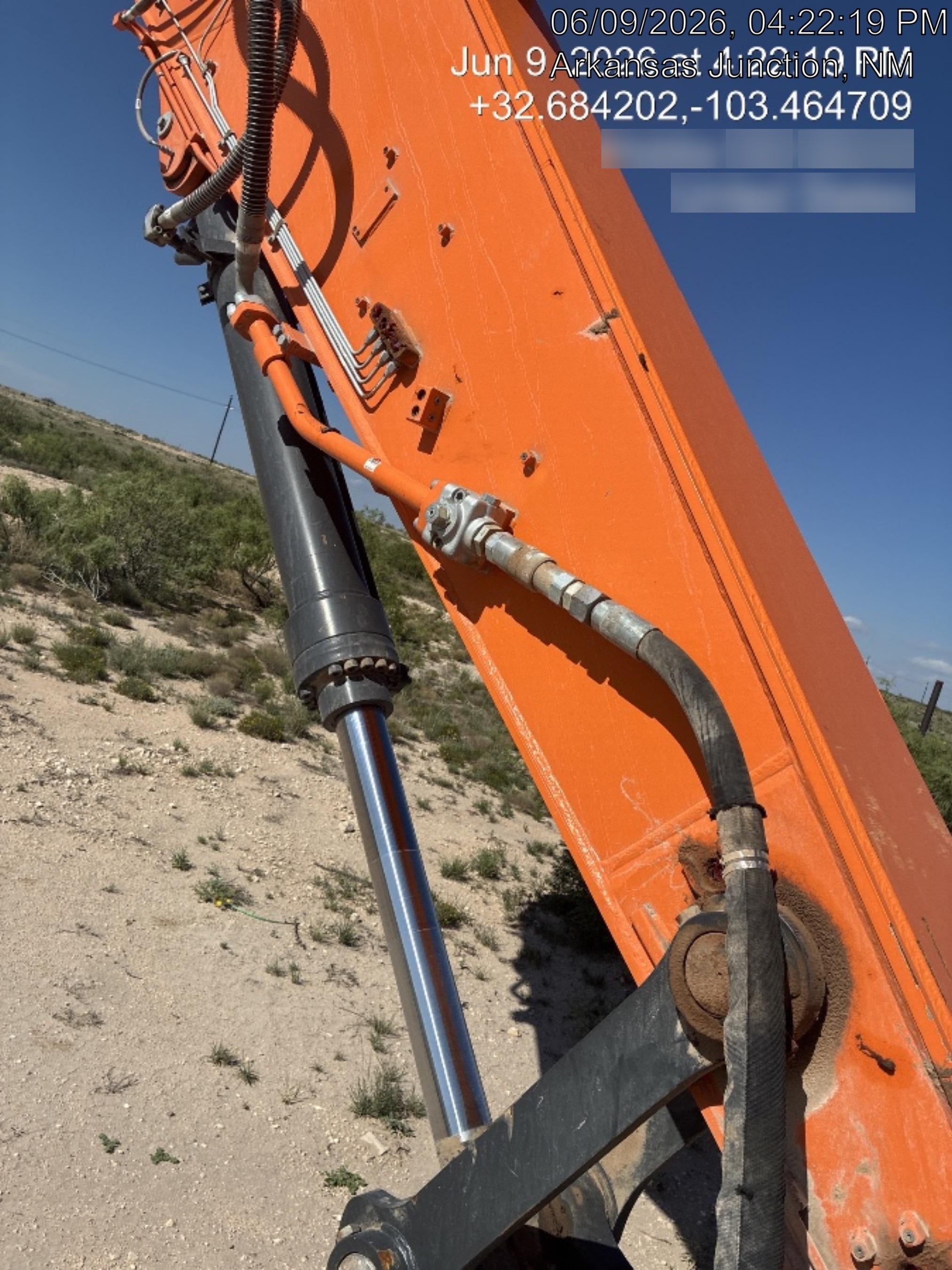 2023 DOOSAN DX350LC-5