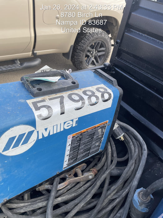 2019 MILLER ELECTRIC CST-280