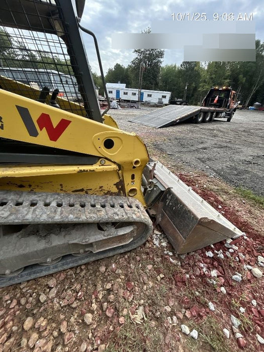 2019 WACKER NEUSON ST31