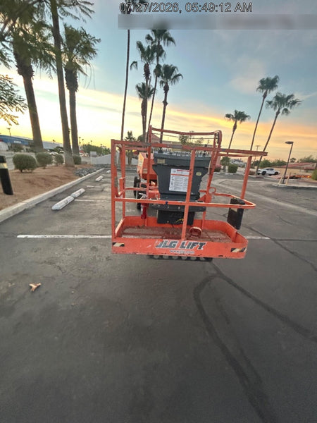2021 JLG 340AJ