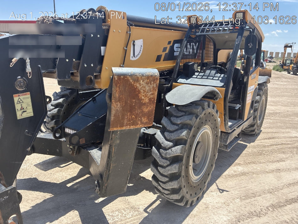 2022 SANY STH1056