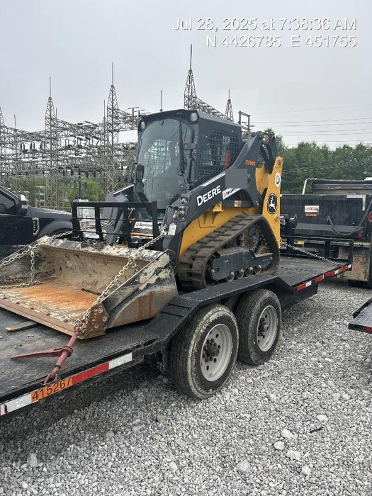 2024 TEXAS PRIDE TRAILERS GT817414KBP