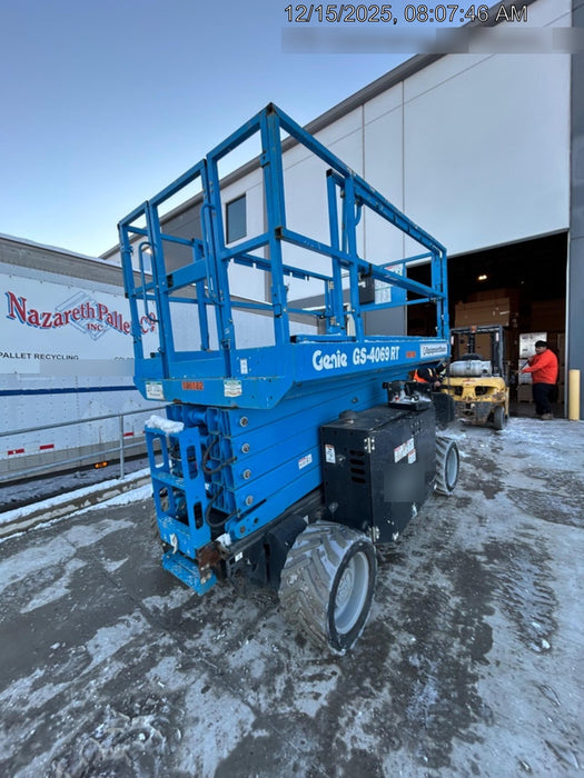 2020 GENIE GS-4069 RT