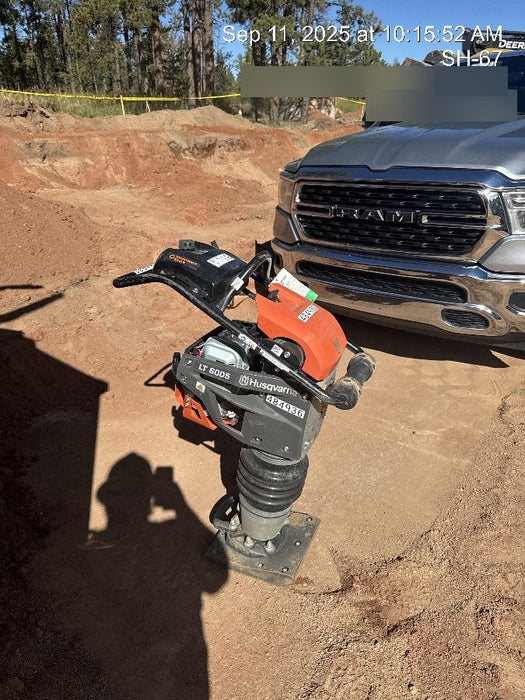 2025 HUSQVARNA LT6005