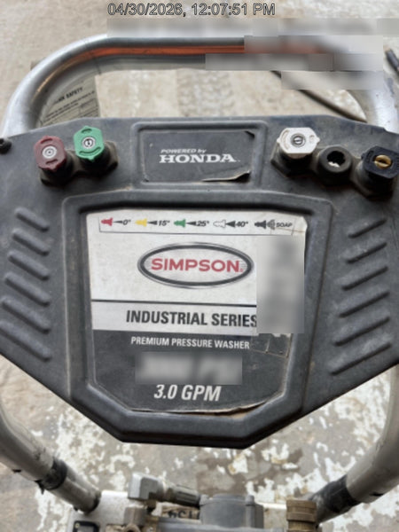2022 SIMPSON 61024