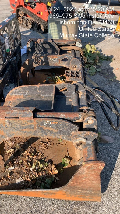 2022 PALADIN UTILITY GRAPPLE 11876-0022