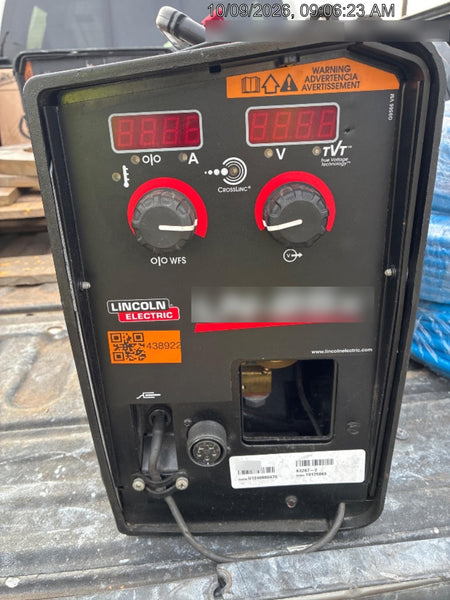 2024 LINCOLN ELECTRIC LN-25X