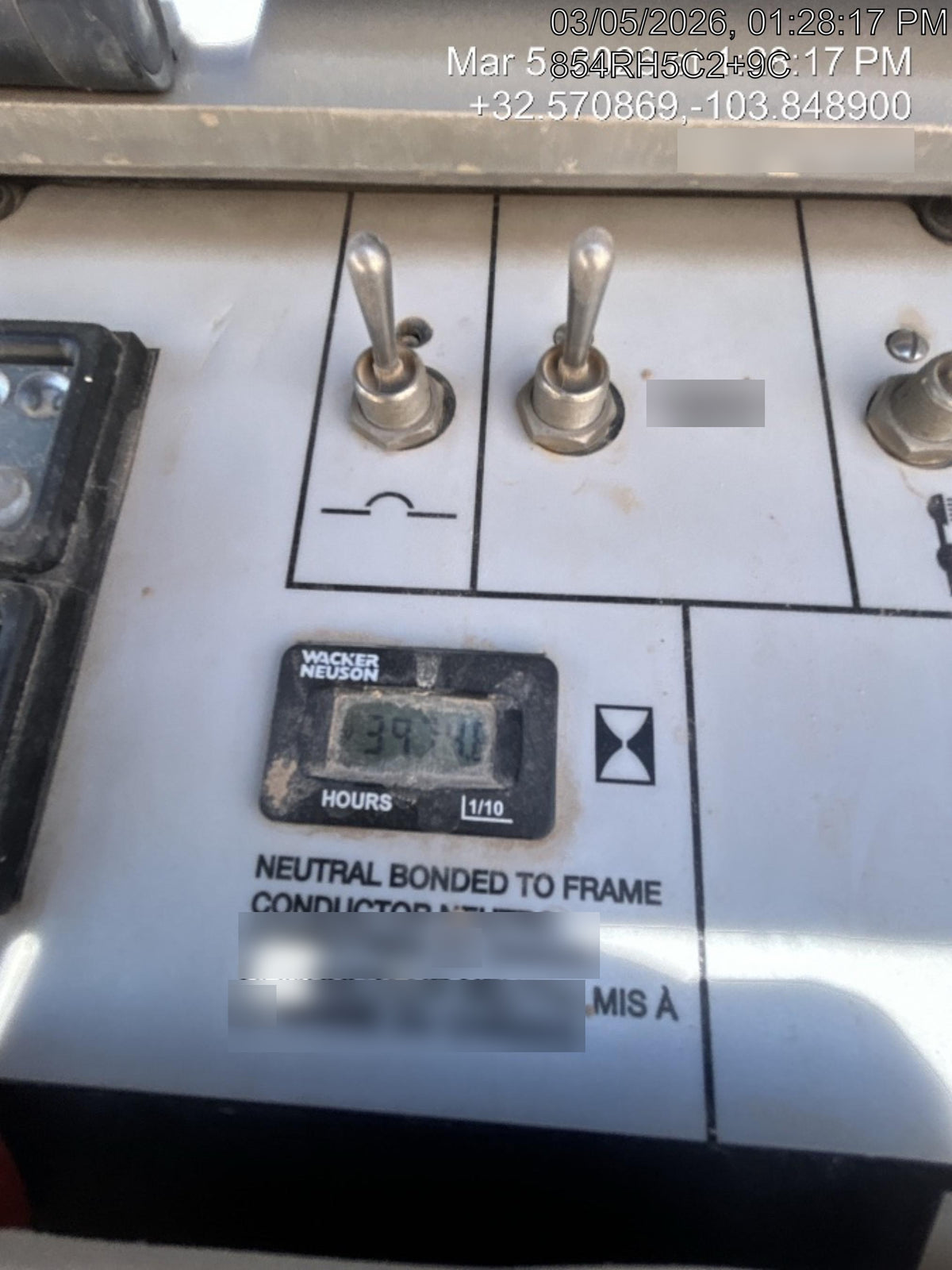 2018 WACKER NEUSON LTV6L-MH