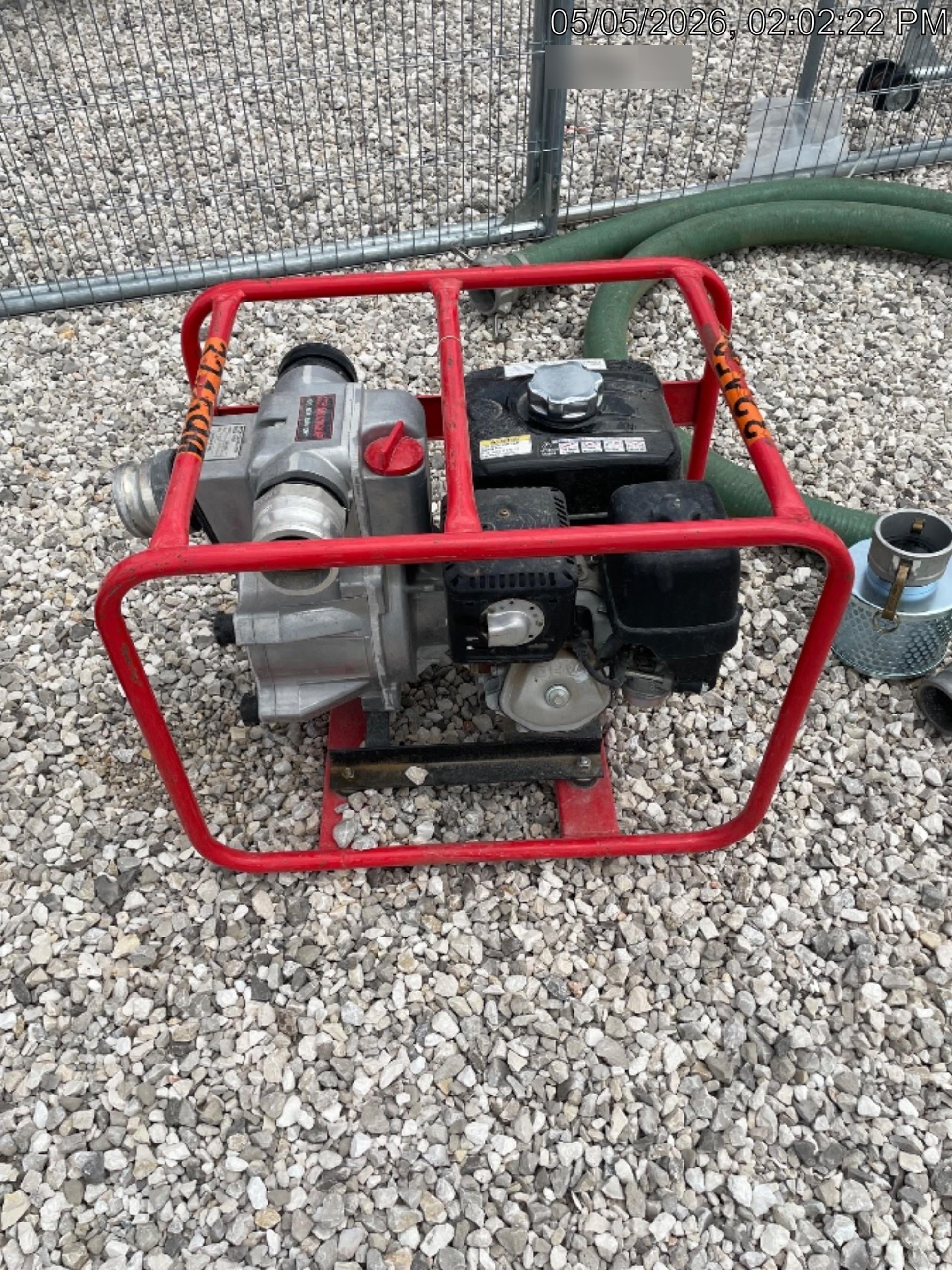 2023 MULTIQUIP QP3TH