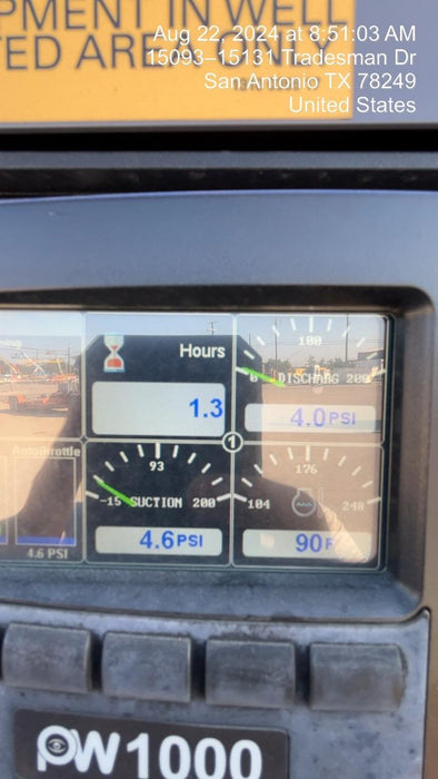 2023 ATLAS COPCO PAC H108 SD