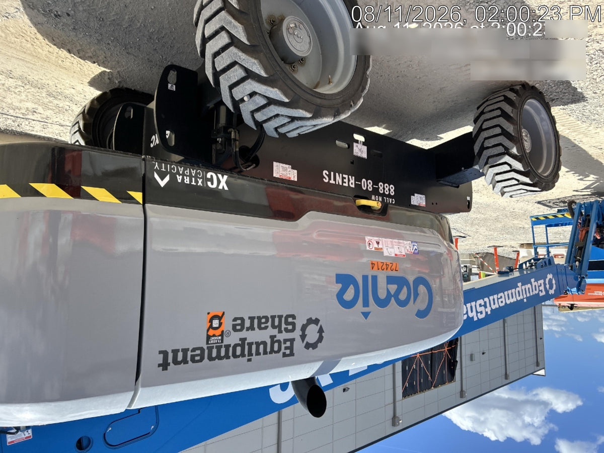 2026 GENIE S-65 XC