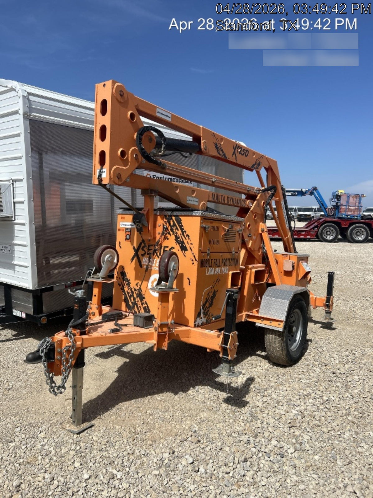 2023 MALTA DYNAMICS X1250
