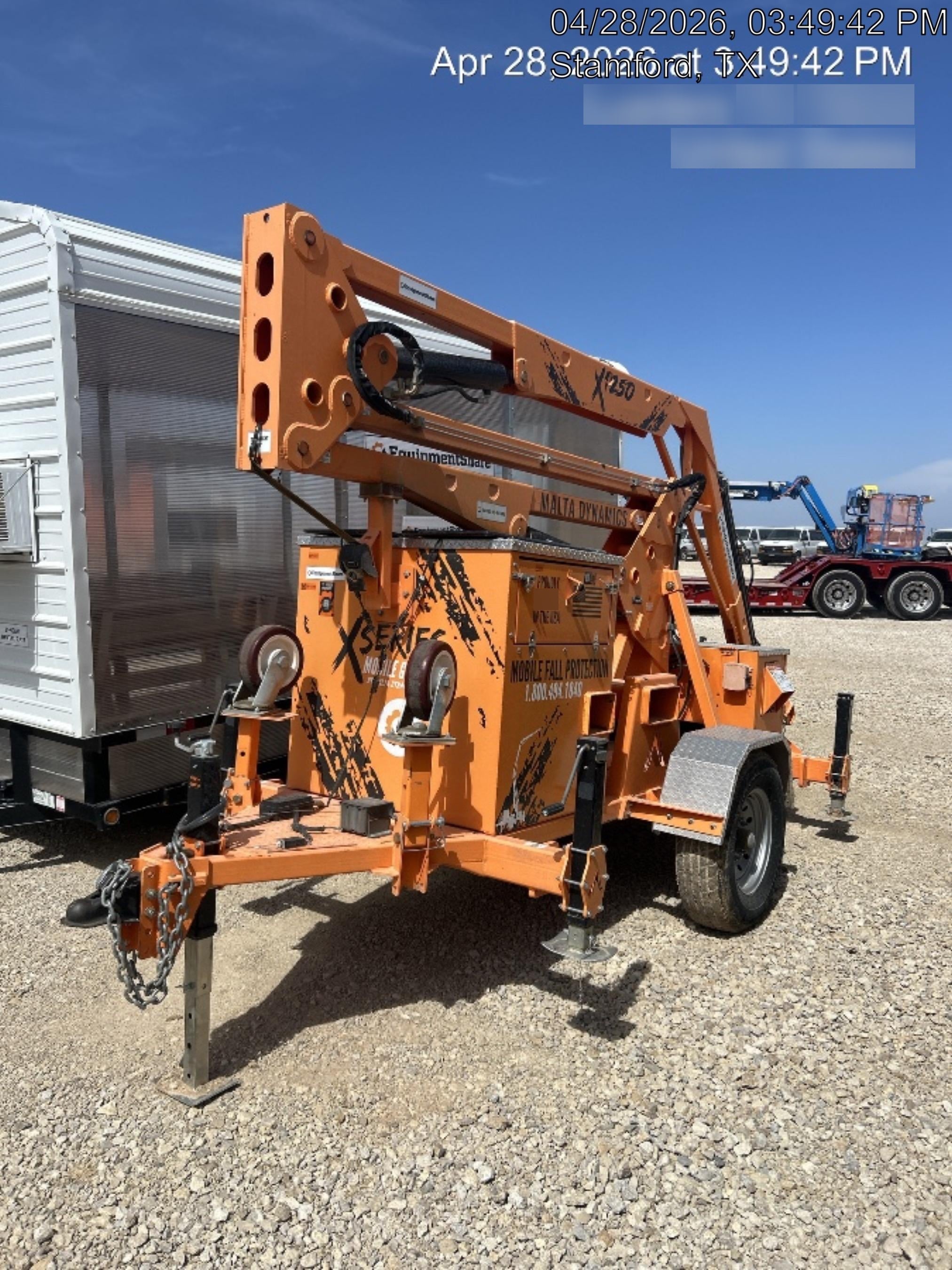2023 MALTA DYNAMICS X1250