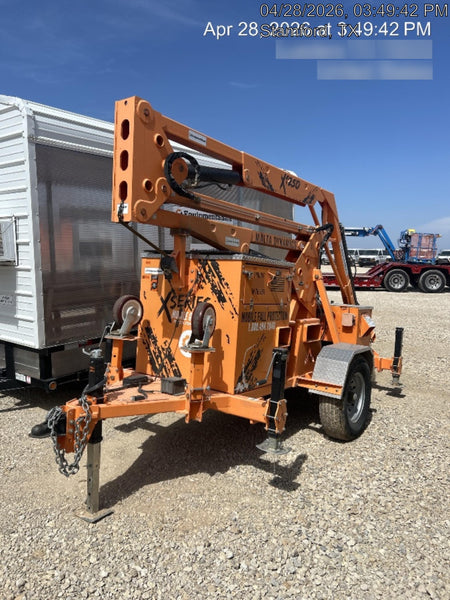 2023 MALTA DYNAMICS X1250