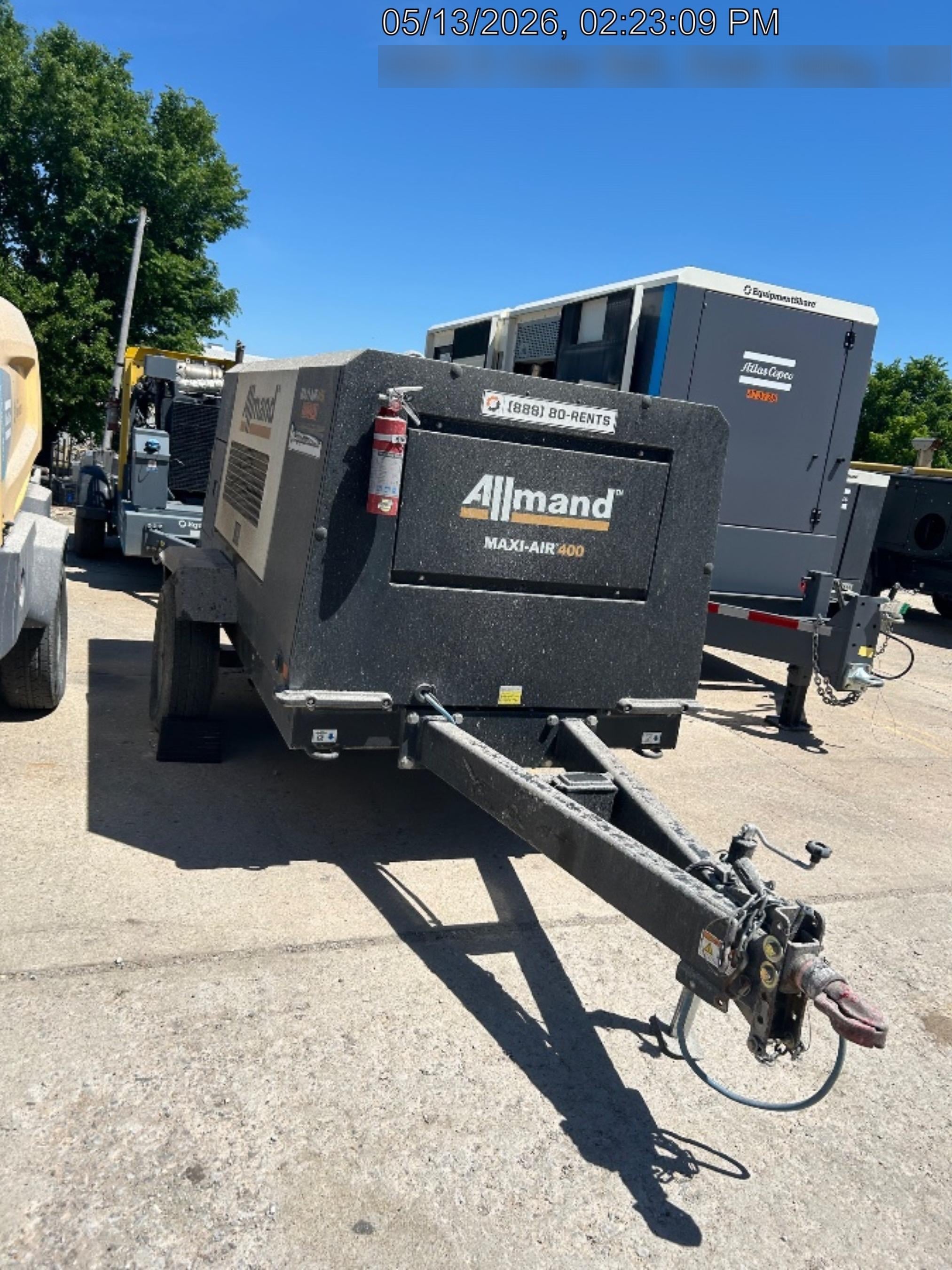 2022 ALLMAND MA400