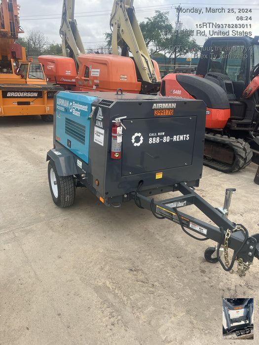 2024 AIRMAN PDS185S CWK