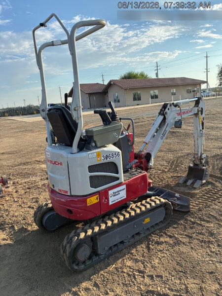 2023 TAKEUCHI TB210R