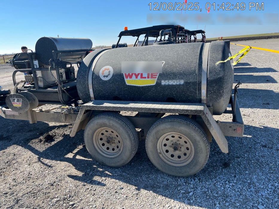 2025 WYLIE EXP-550L-S-HOTG