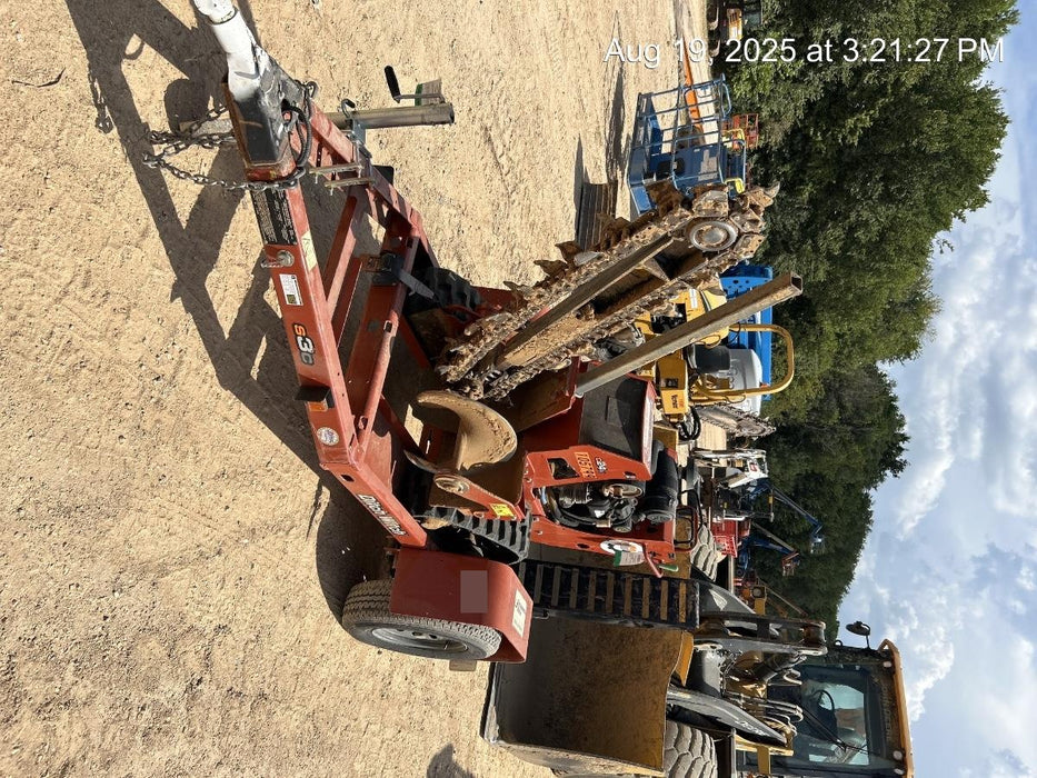 2020 DITCH WITCH C24XA
