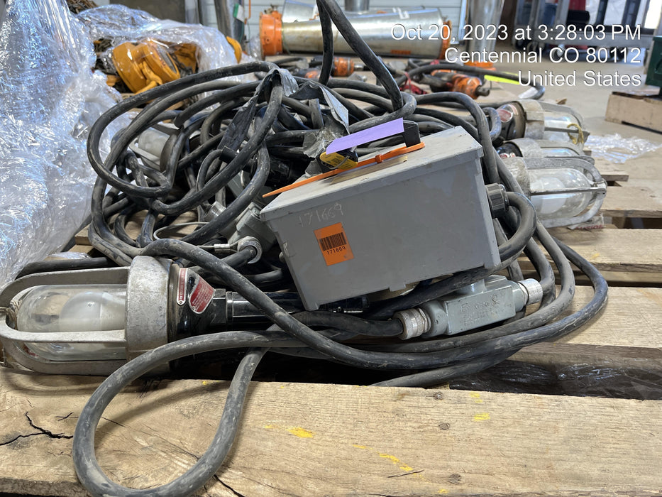 2021 LIND EQUIPMENT TLS-80XPLEDRE-LV