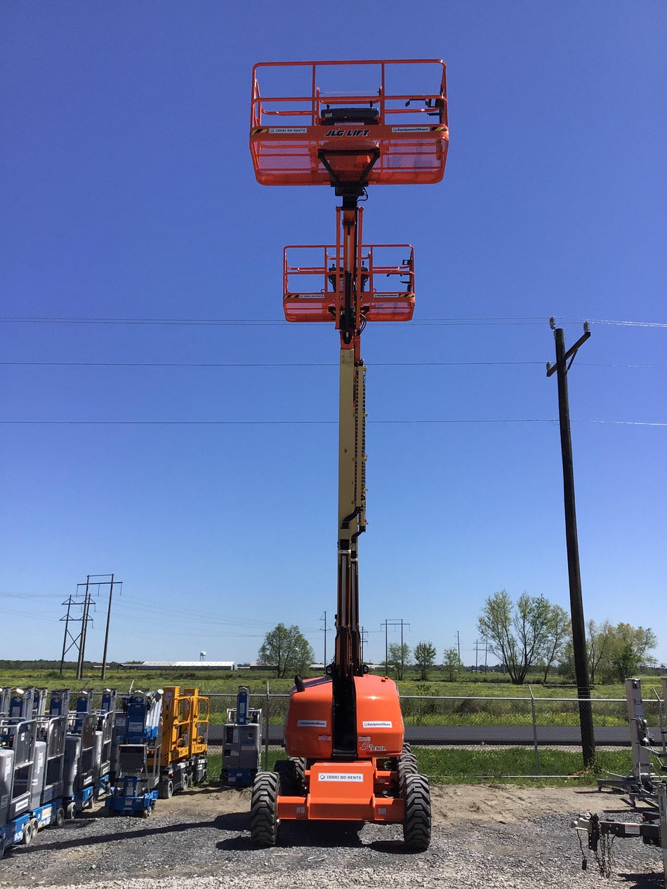 2021 JLG 460SJ