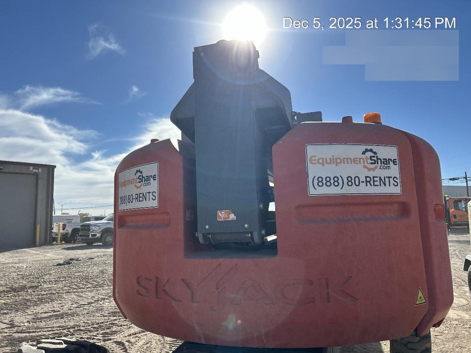 2017 SKYJACK SJ63 AJ