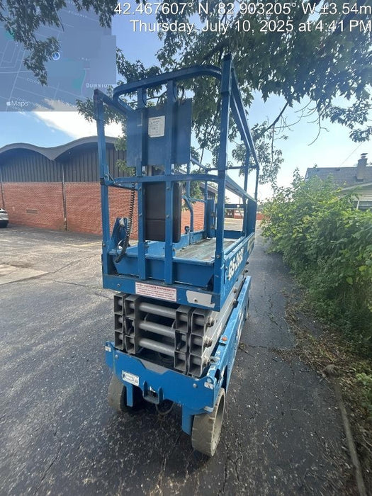 2018 Genie GS-2632 Genie GS-2632 Scissor Lift w/Standard Options
