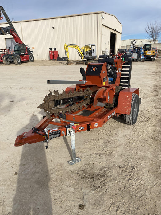 2023 DITCH WITCH C24XA