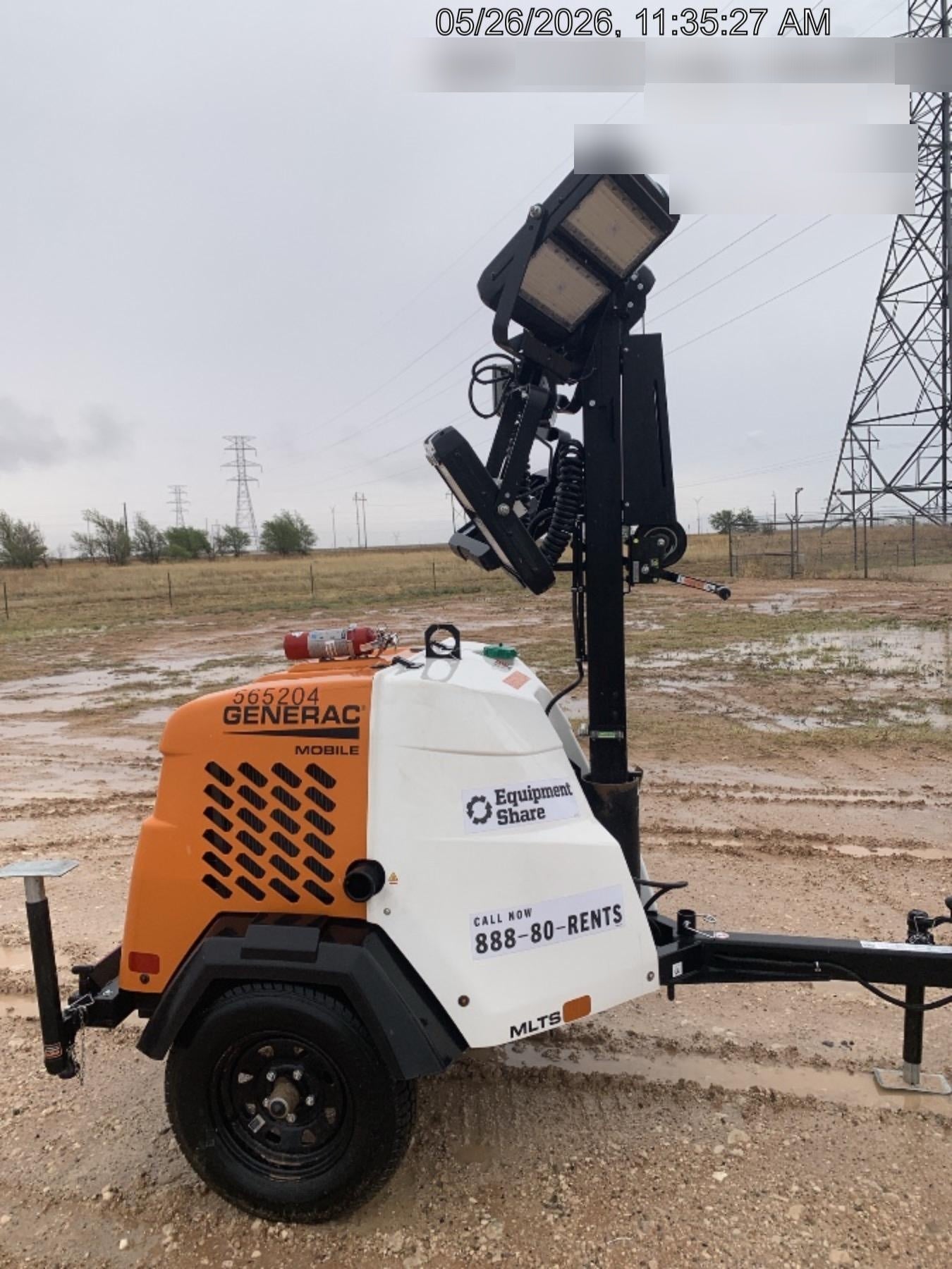 2025 GENERAC MLTS-4
