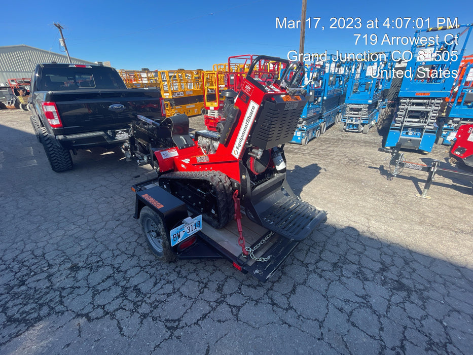 2022 BARRETO E2036RTKH-4MS