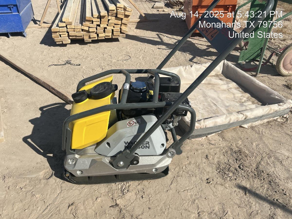2025 WACKER NEUSON WP1550AW