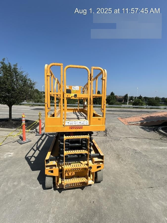 2022 JCB S3246E