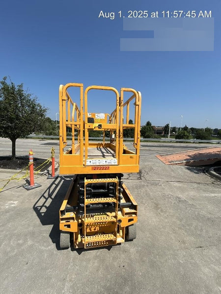2022 JCB S3246E