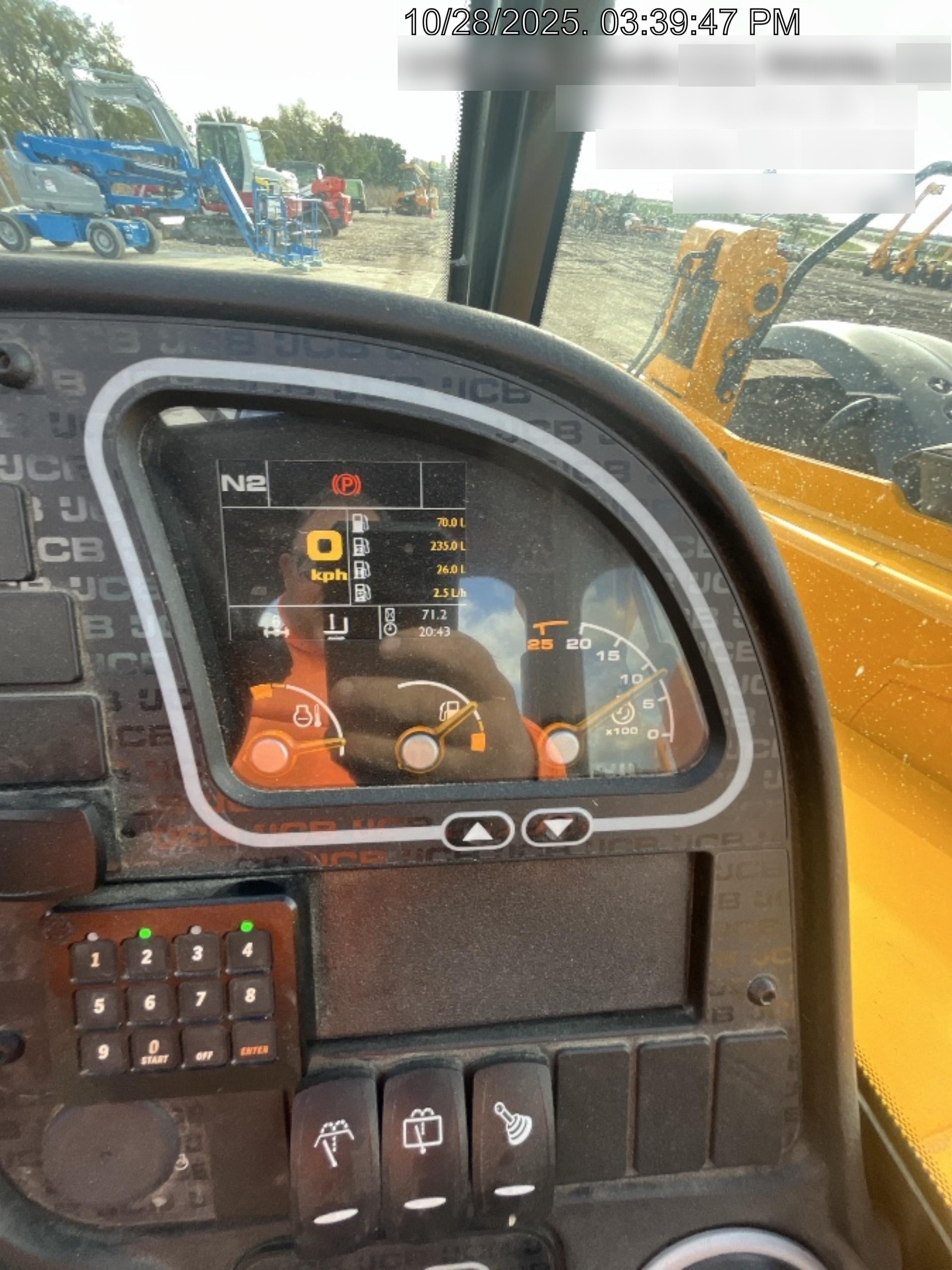 2025 JCB 509-42