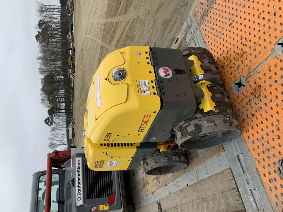 2020 WACKER NEUSON RTLx-SC3