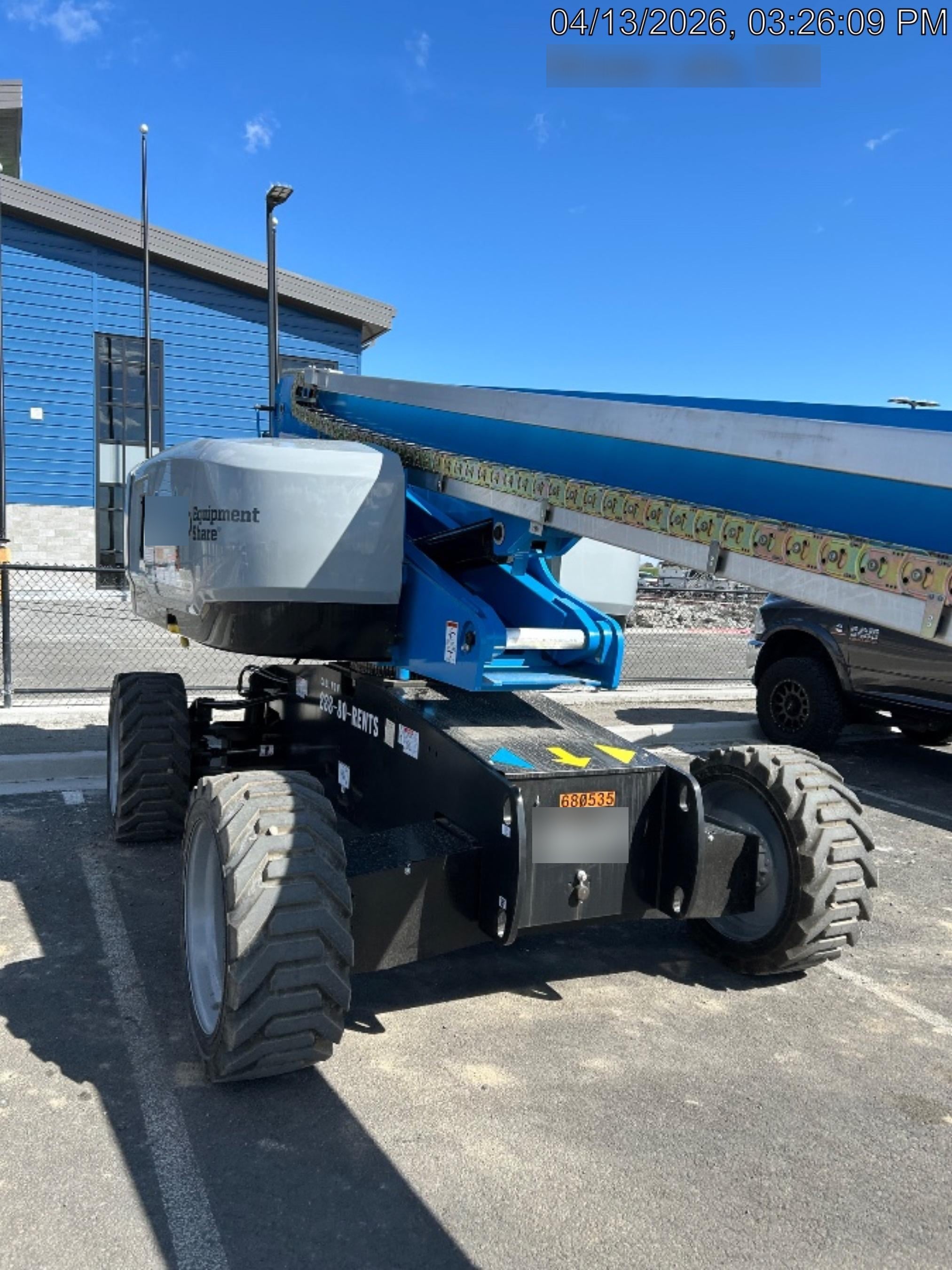 2026 GENIE S-65 XC