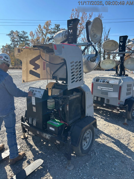 2019 Wacker Neuson LTV6L Standard