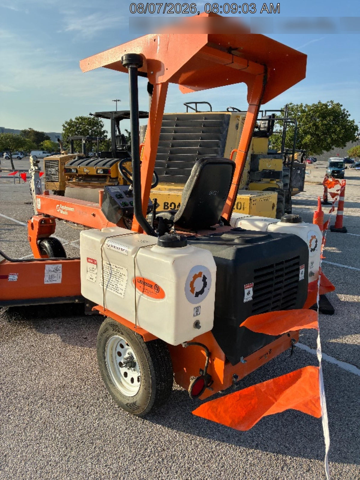2026 LAY-MOR SM300 Canopy