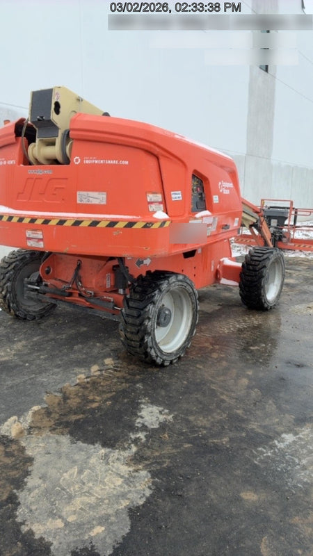 2022 JLG 660SJ