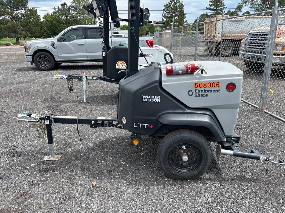 2025 WACKER NEUSON LTT4