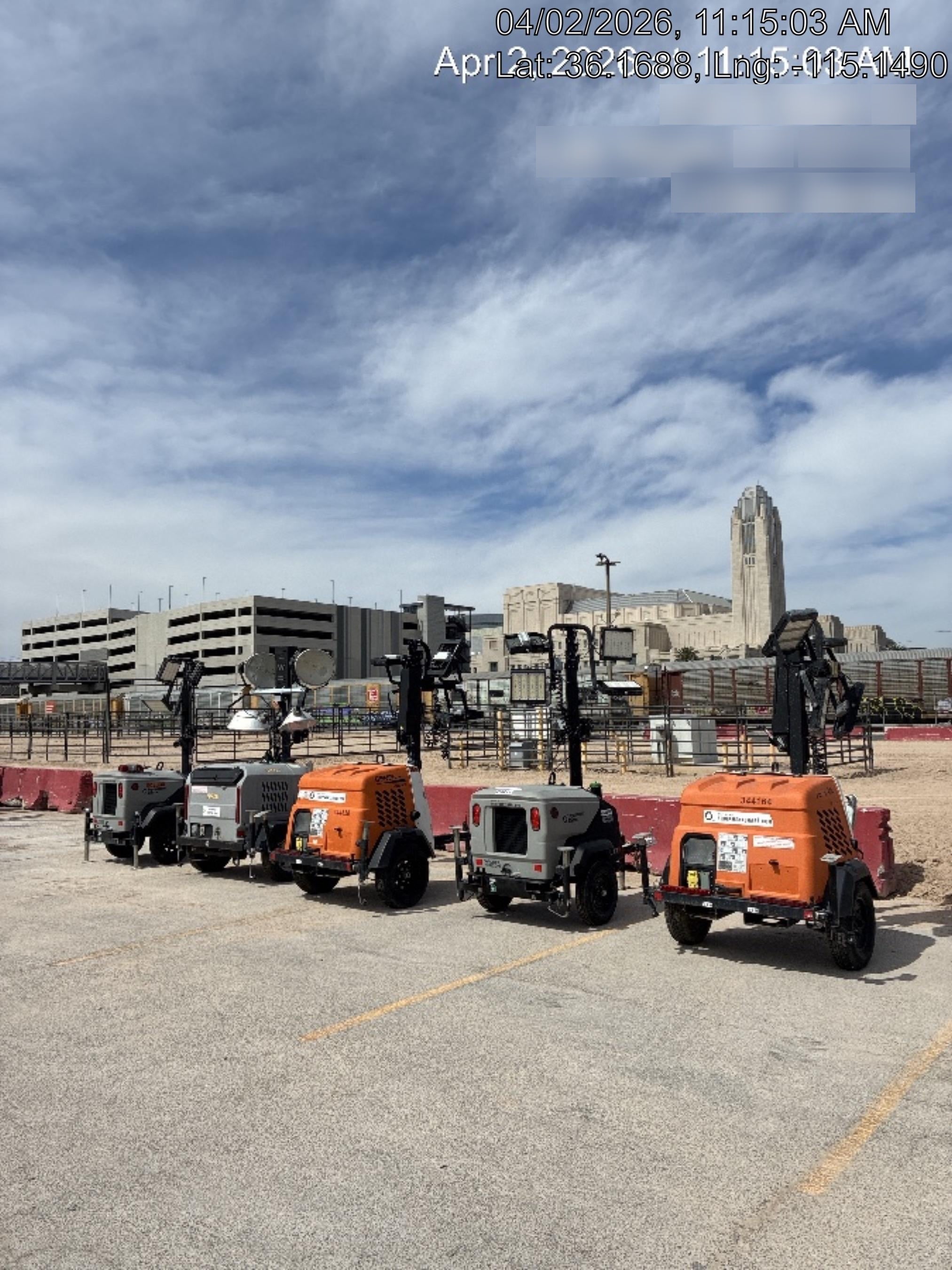 2019 Wacker Neuson LTV6L-MH Standard Options, ES Track Hardware, Fuel Level Sensor