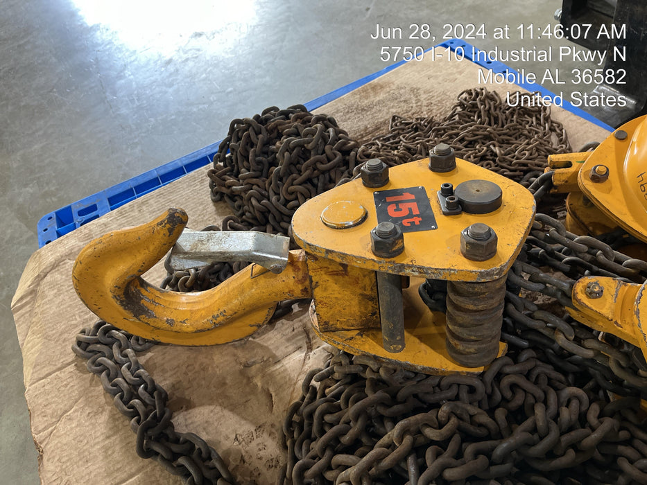 2021 HARRINGTON CB150-30