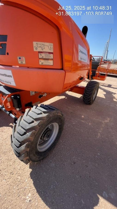 2019 JLG 450AJ
