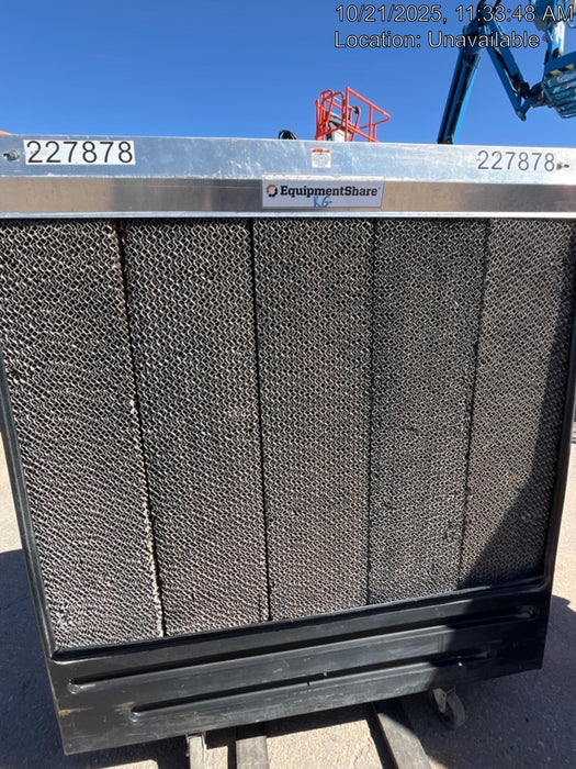 2022 BIG ASS FANS Cool Space 400