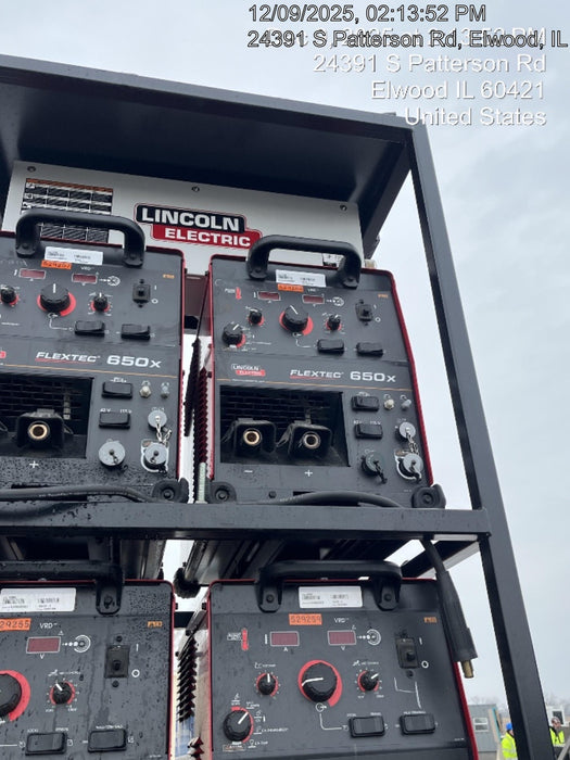 2025 LINCOLN ELECTRIC K4772-1