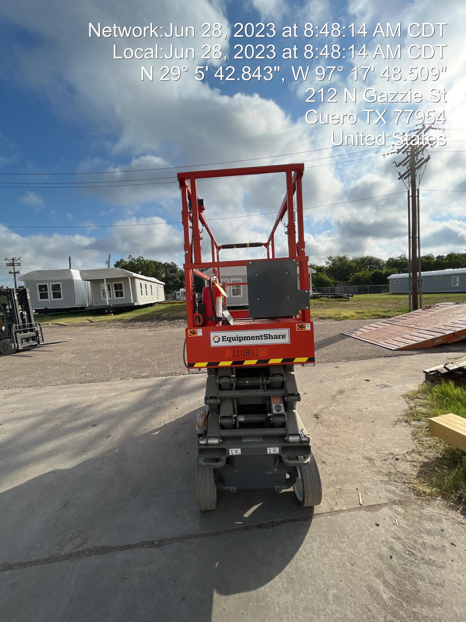 2023 SKYJACK SJ3226