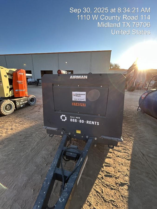 2023 AIRMAN PDSF375DP-6E1