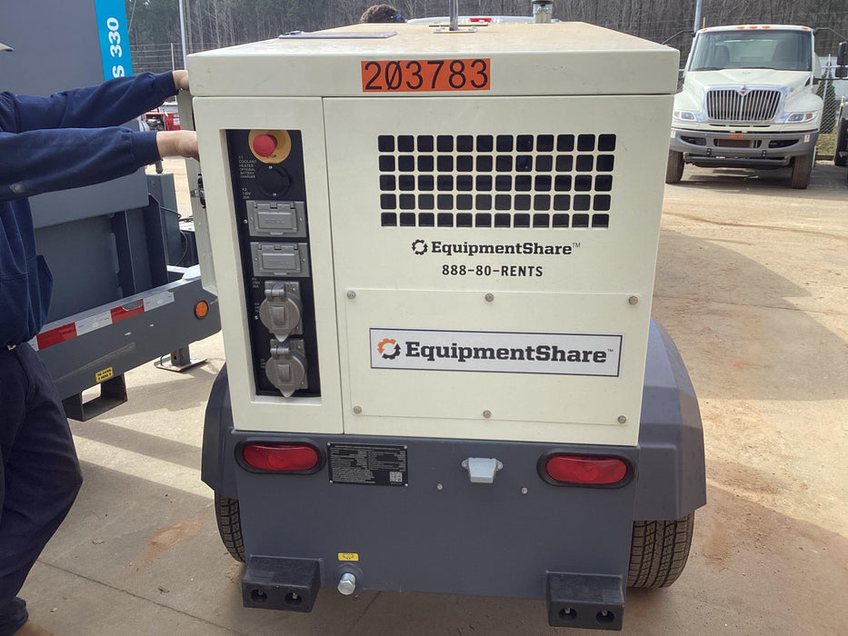 2022 ATLAS COPCO QAS25 CWK